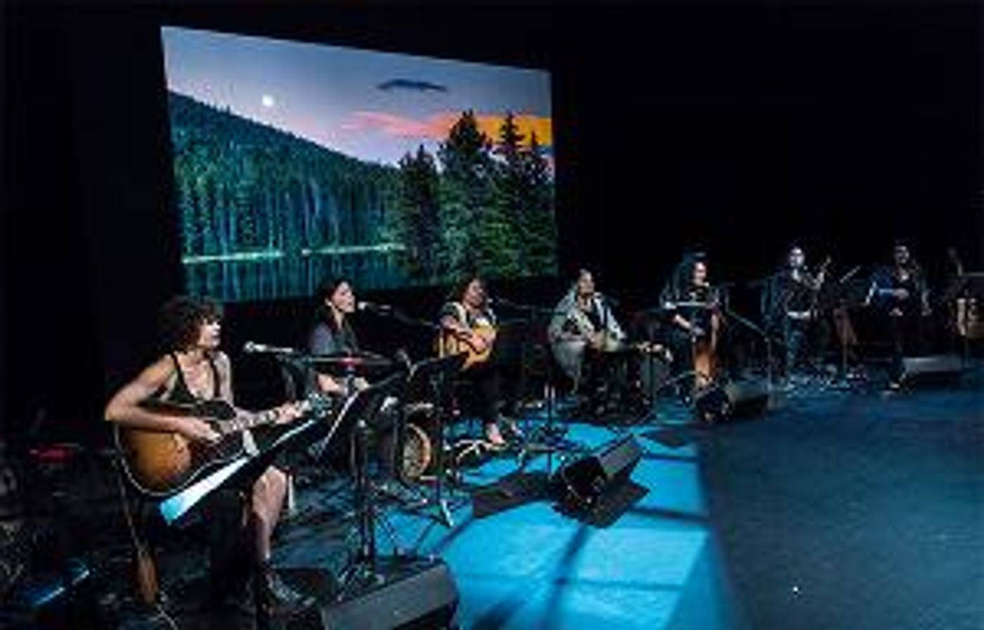 Red Sky and Toronto Symphony Orchestra Collaborate On Creative Mentorship With Indigenous Artists  Image