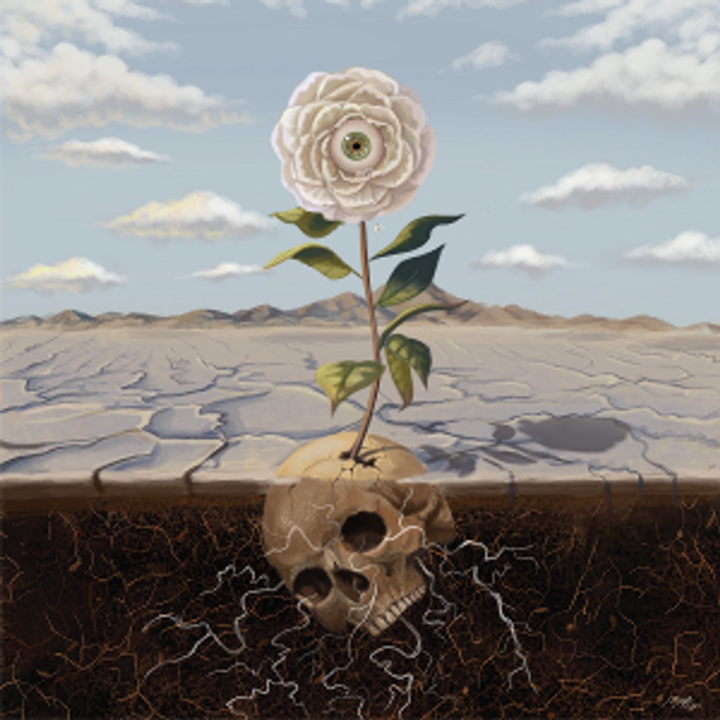 Markowski's MORTALLY WOUNDED Out Now  Image