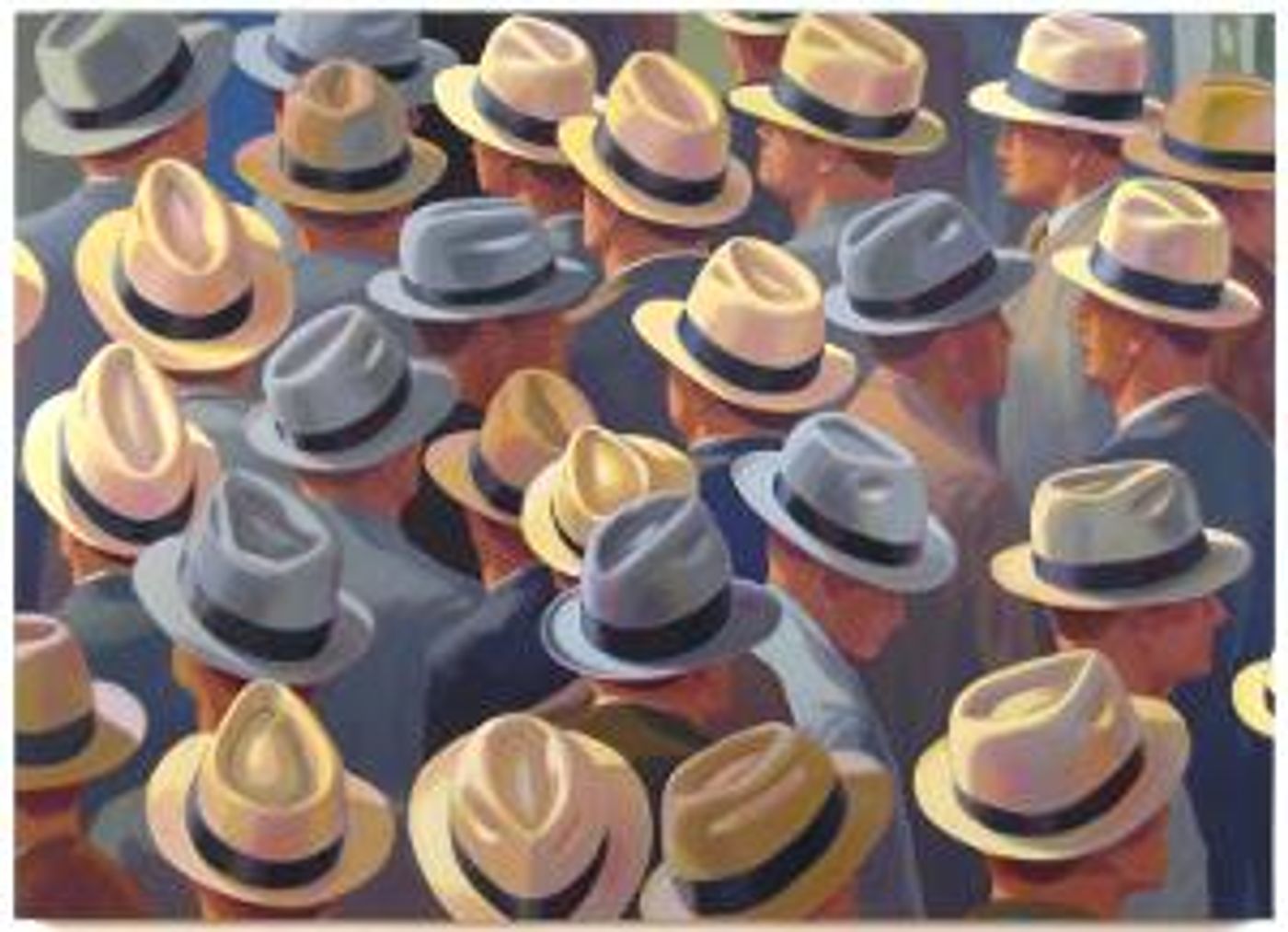 CROWDED PLACES/OPEN SPACES Online Viewing Room Now Open  Image