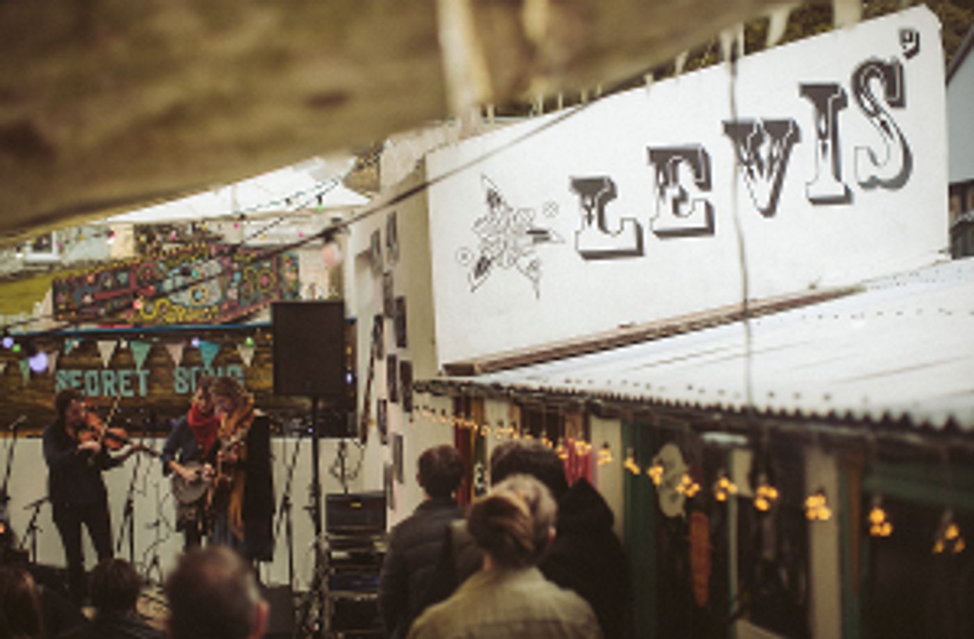 Secret Song Music Festival Goes Online  Image