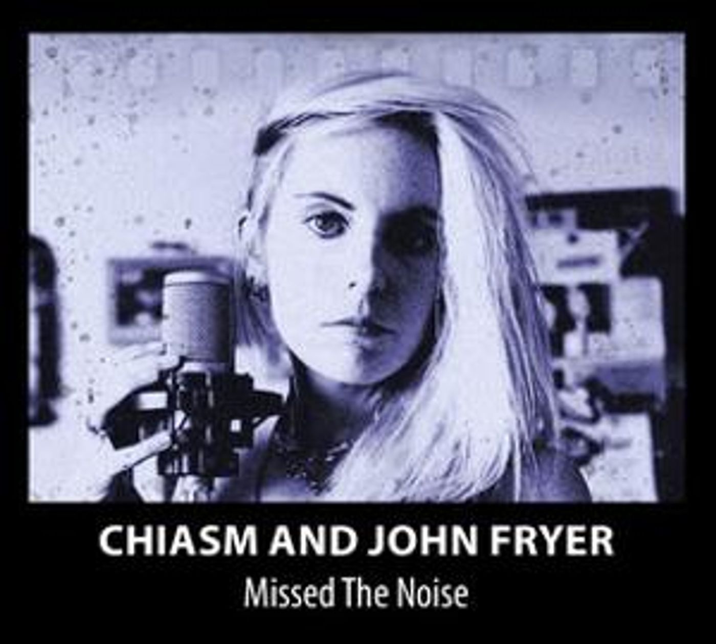 Chiasm & John Fryer Announce The Release Of Debut Album 'Missed The Noise'  Image