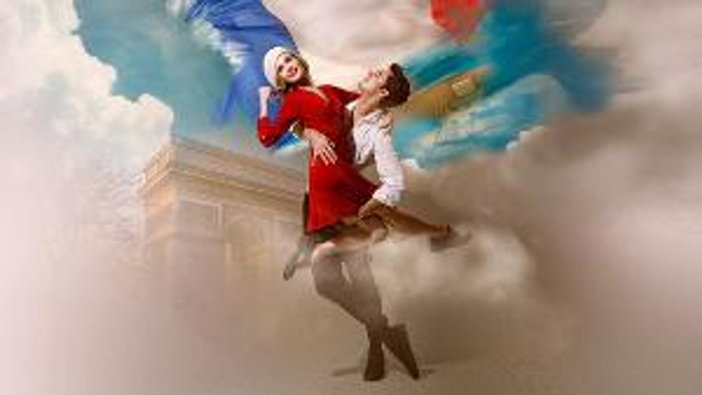 The Hungarian National Ballet Presents Its First Online Premiere: THE FLAMES OF PARIS  Image