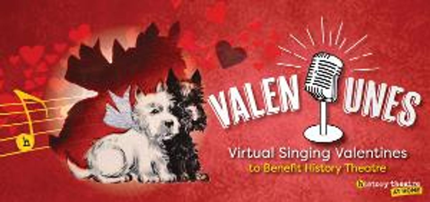 History Theatre Announces ValenTunes Fundraiser  Image
