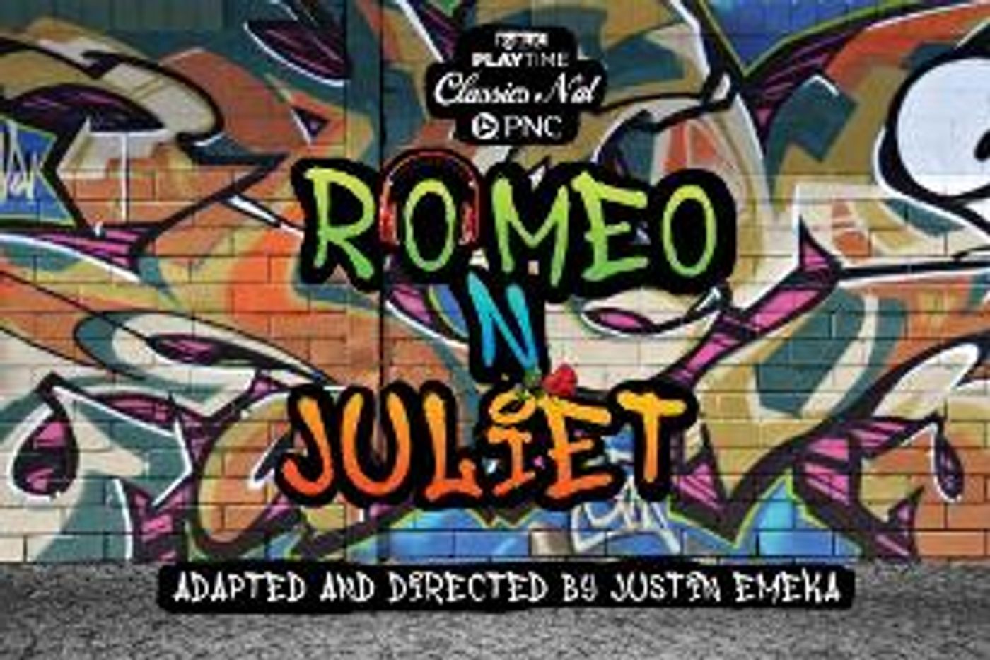 Pittsburgh Public Theater Presents ROMEO N JULIET and More This Month  Image