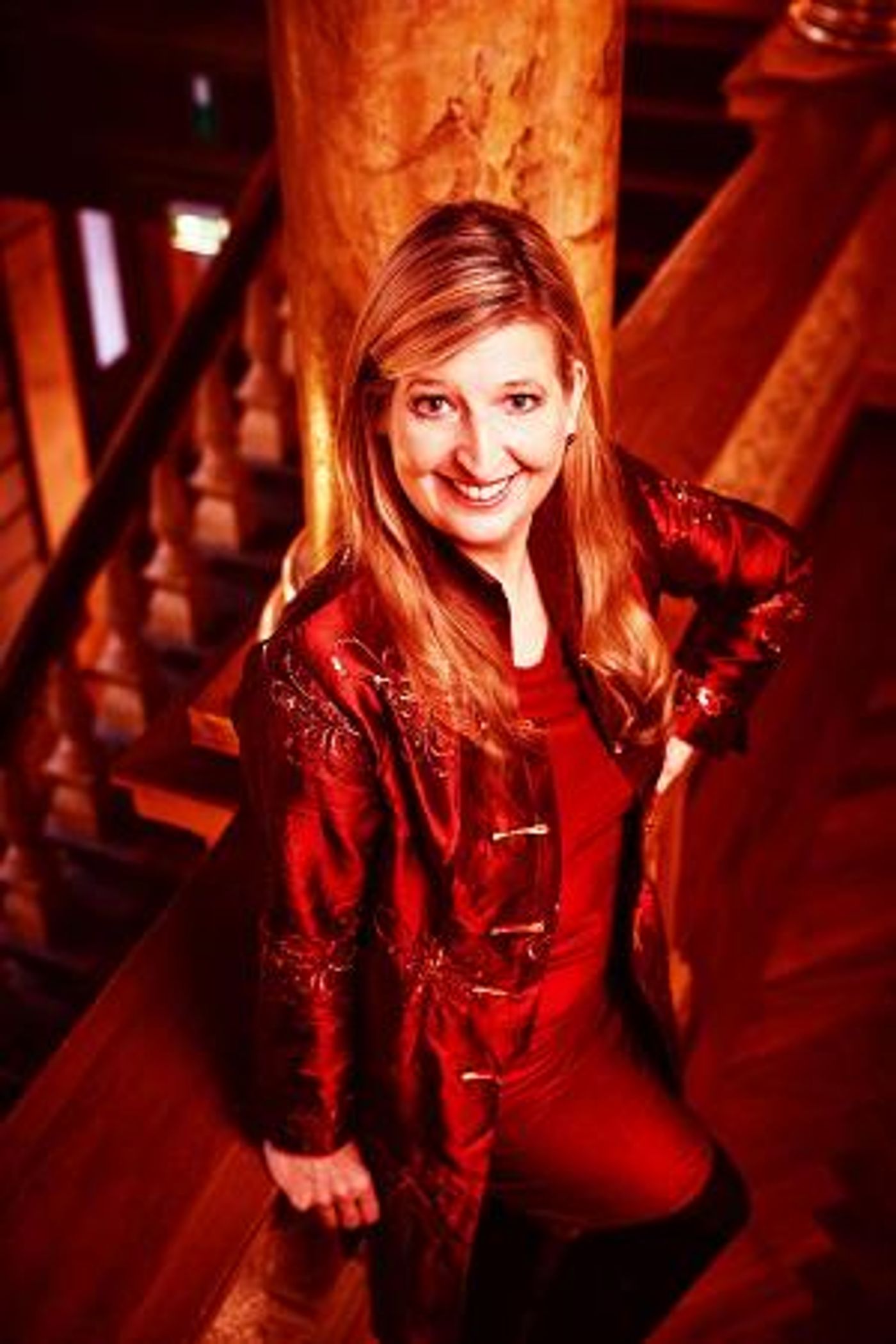 The Marsh Takes Audiences On A Multicountry Adventure In CHANSONS   Image