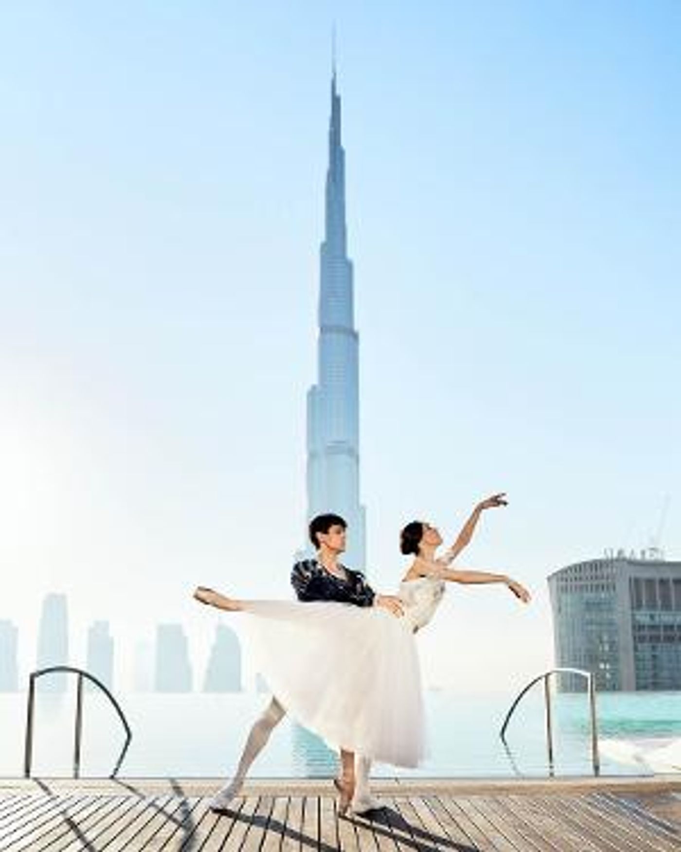 Russian State Ballet and Opera House Comes to Dubai Opera For GISELLE  Image