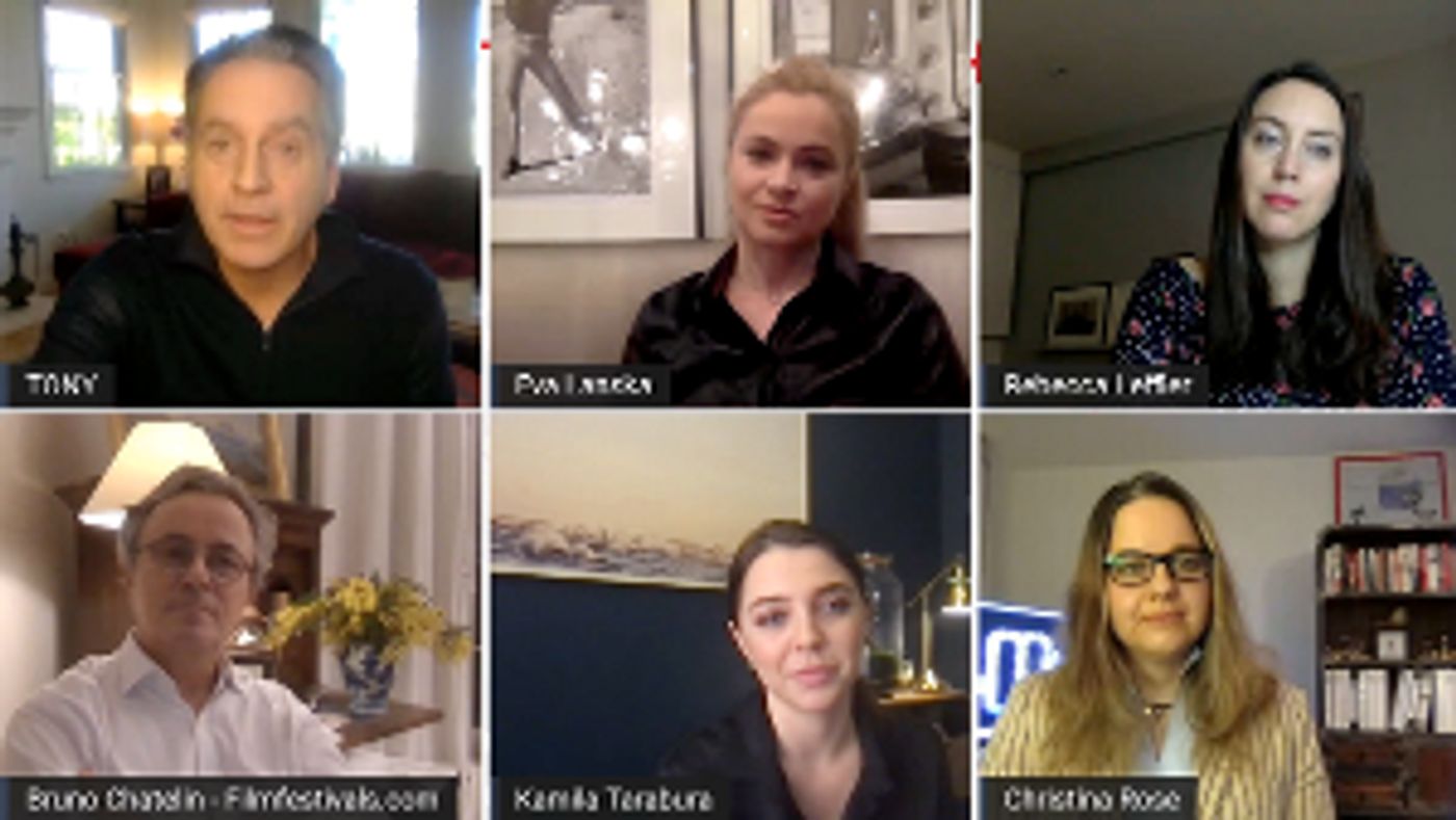 Fourth Annual “Indie Entertainment Showcase 2021” In Park City - A Virtual Success  Image