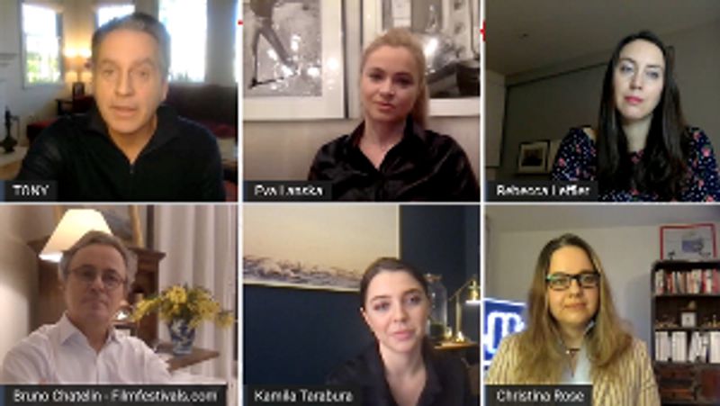 Fourth Annual “Indie Entertainment Showcase 2021” In Park City - A Virtual Success Image
