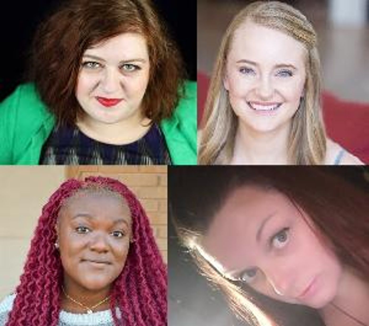 PrideArts Announces Cast For LESBIAN SHORTS  Image