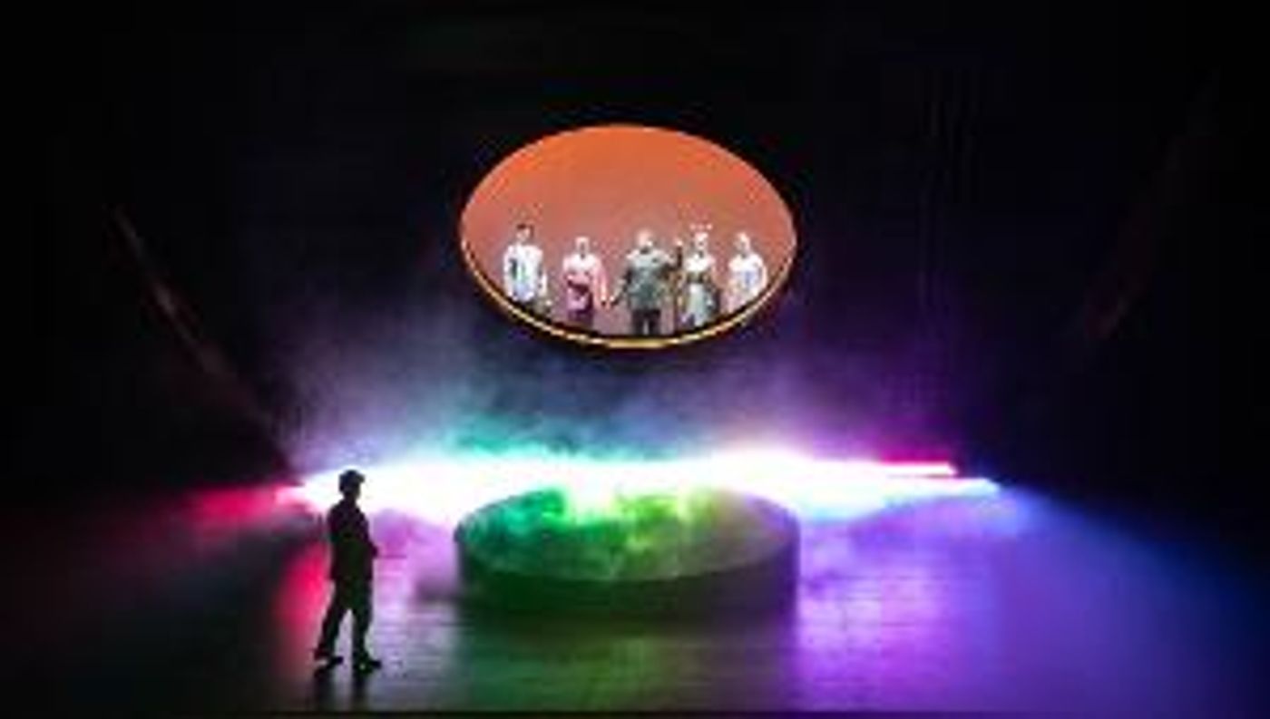 Melbourne Opera To Livestream Wagner's DAS RHEINGOLD  Image