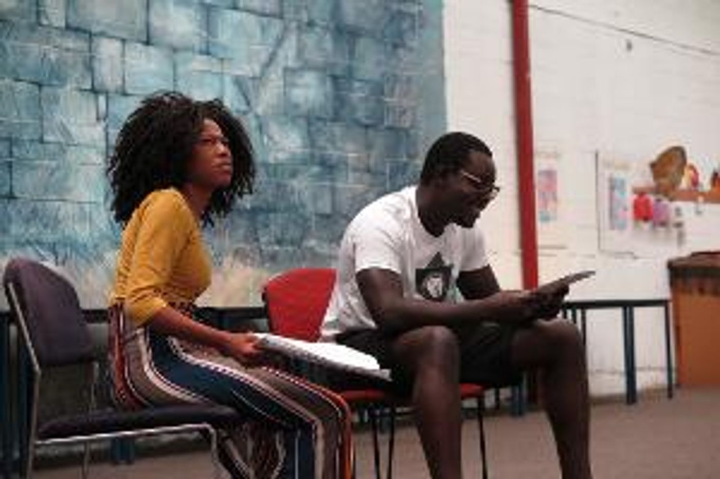 THE DEEP NORTH First African Australian Musical To Arrive At Adelaide Fringe  Image