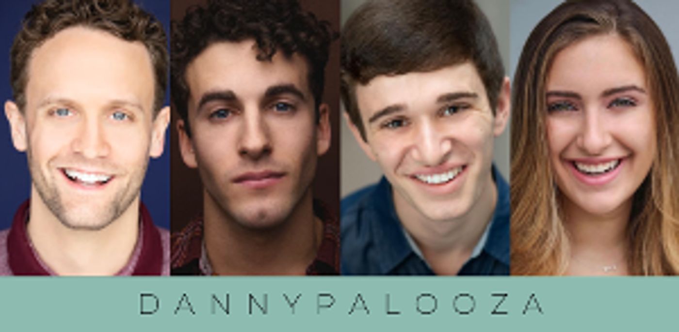 Danny Gardner and Danny Harris Kornfeld Join SOUP TROUPE ONLINE For 'DannyPalooza'  Image