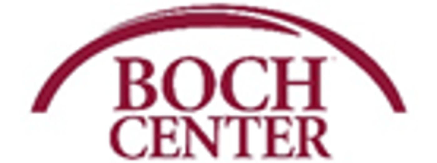 Boch Center Announces Three New Virtual Events  Image