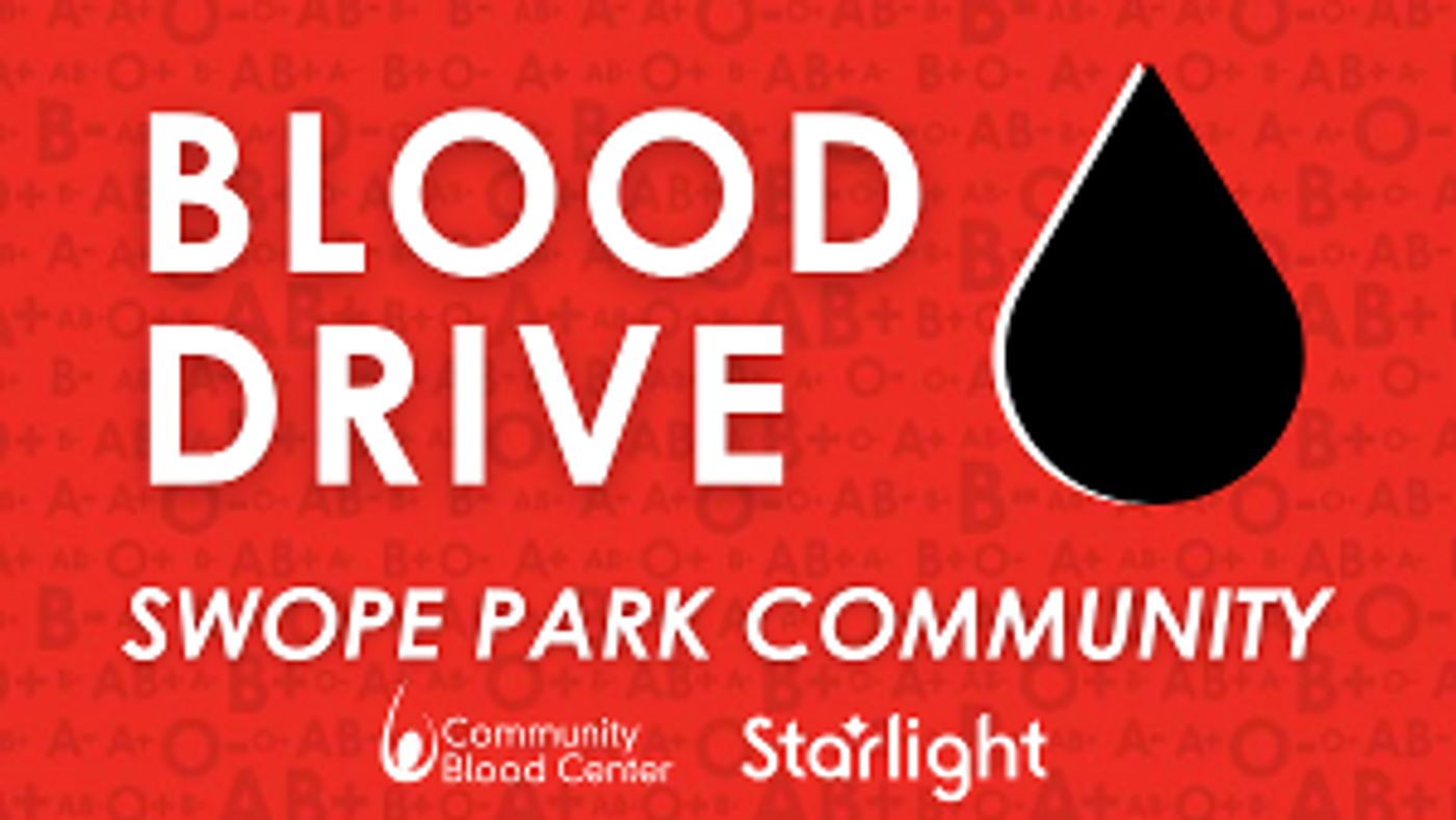 Starlight To Host Fourth Life-Saving Blood Drive As National Blood Shortage Continues  Image