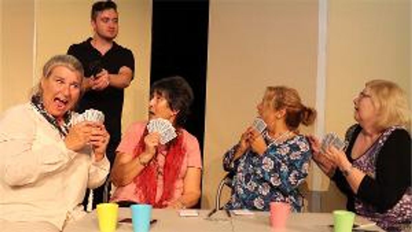 Short Play Showcase Steps Up To The Stage  Image