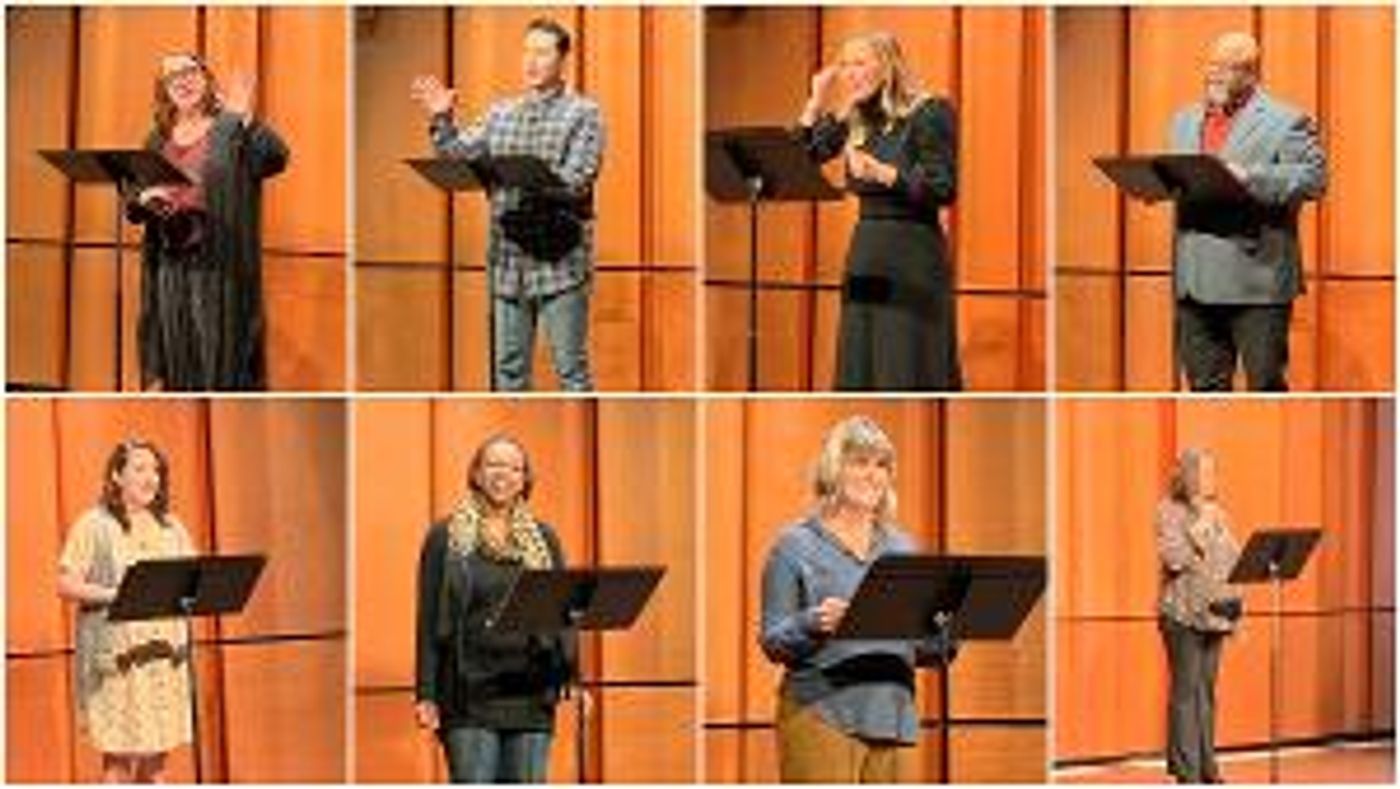 Write Out Loud, San Diego Public Library, La Jolla Historical Society and San Diego Writers, Ink Present the San Diego Decameron Project  Image