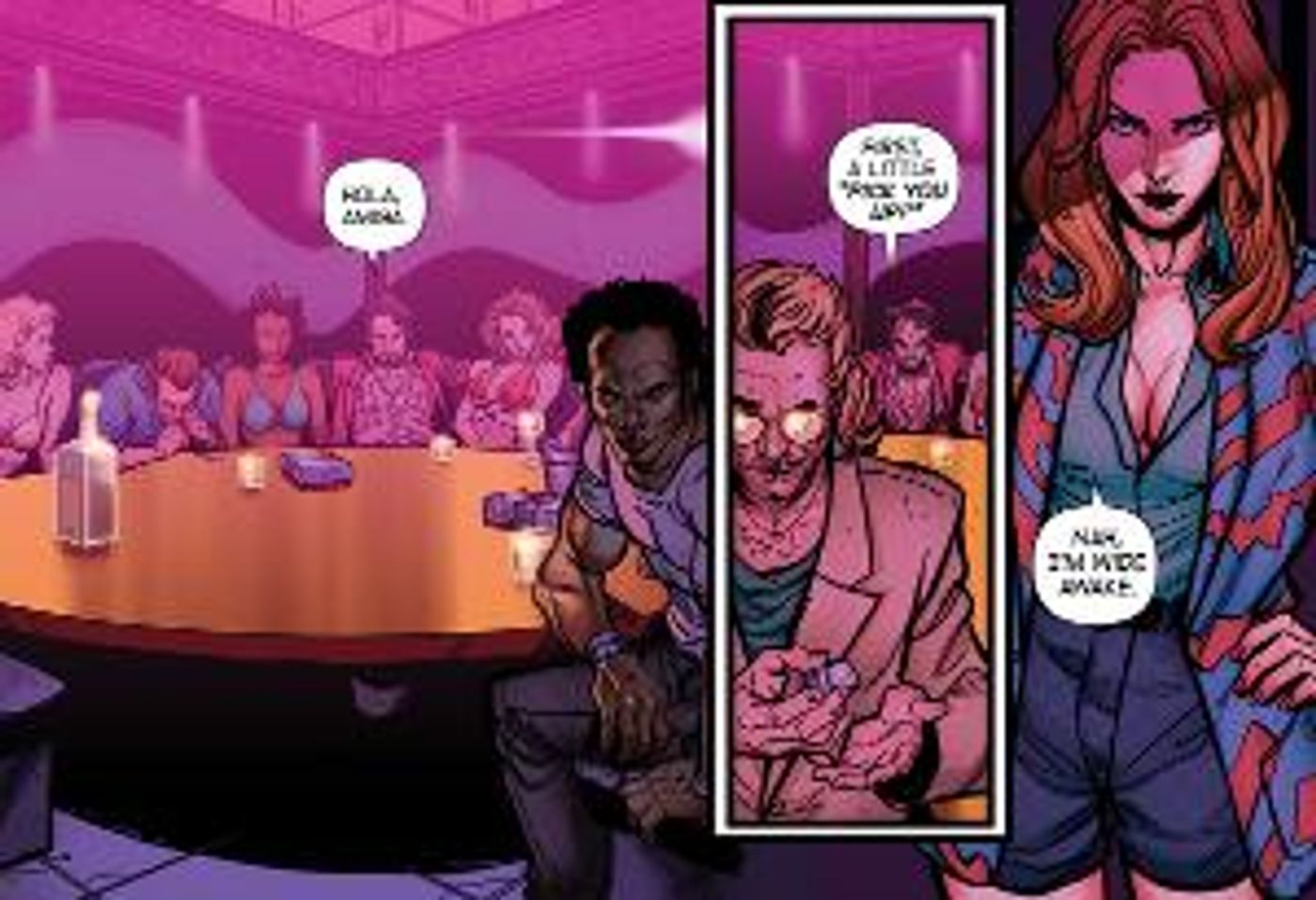 HOT VALLEY DAYS AND COCAINE NIGHTS To Conclude Epic 3 Part Saga In March 2021  Image