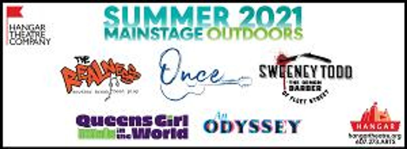 Hangar Theatre Announces 2021 OUTDOOR Mainstage Season  Image