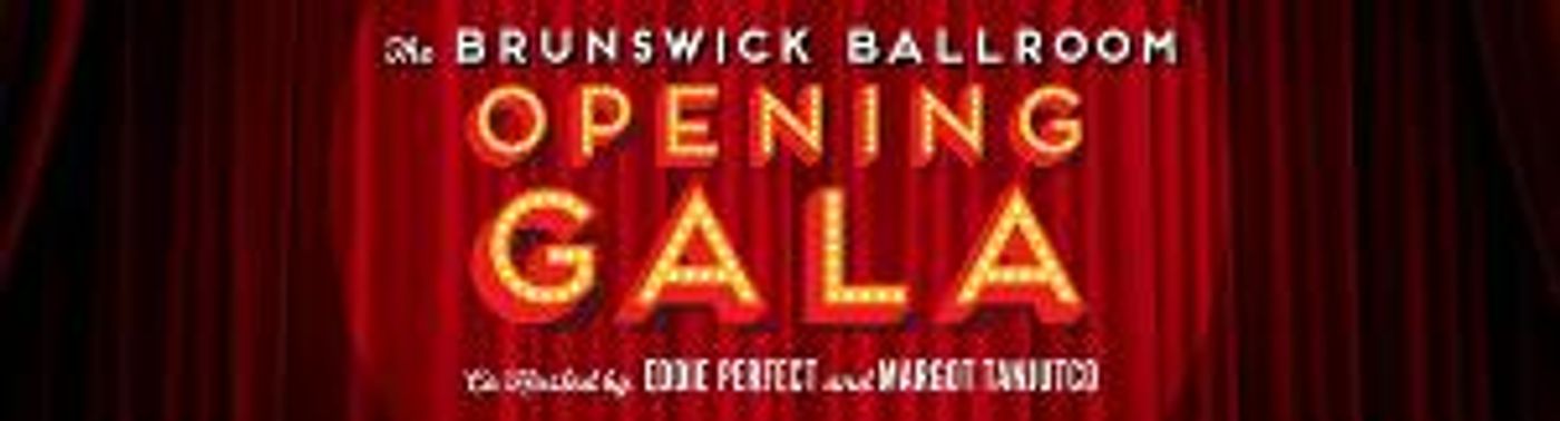 Eddie Perfect & Margot Tanjutco To Co-Host Brunswick Ballroom Opening Gala  Image