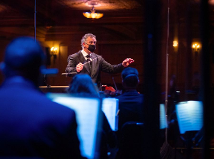 Santa Barbara Symphony Honors Medical Community With Next Livestream Image