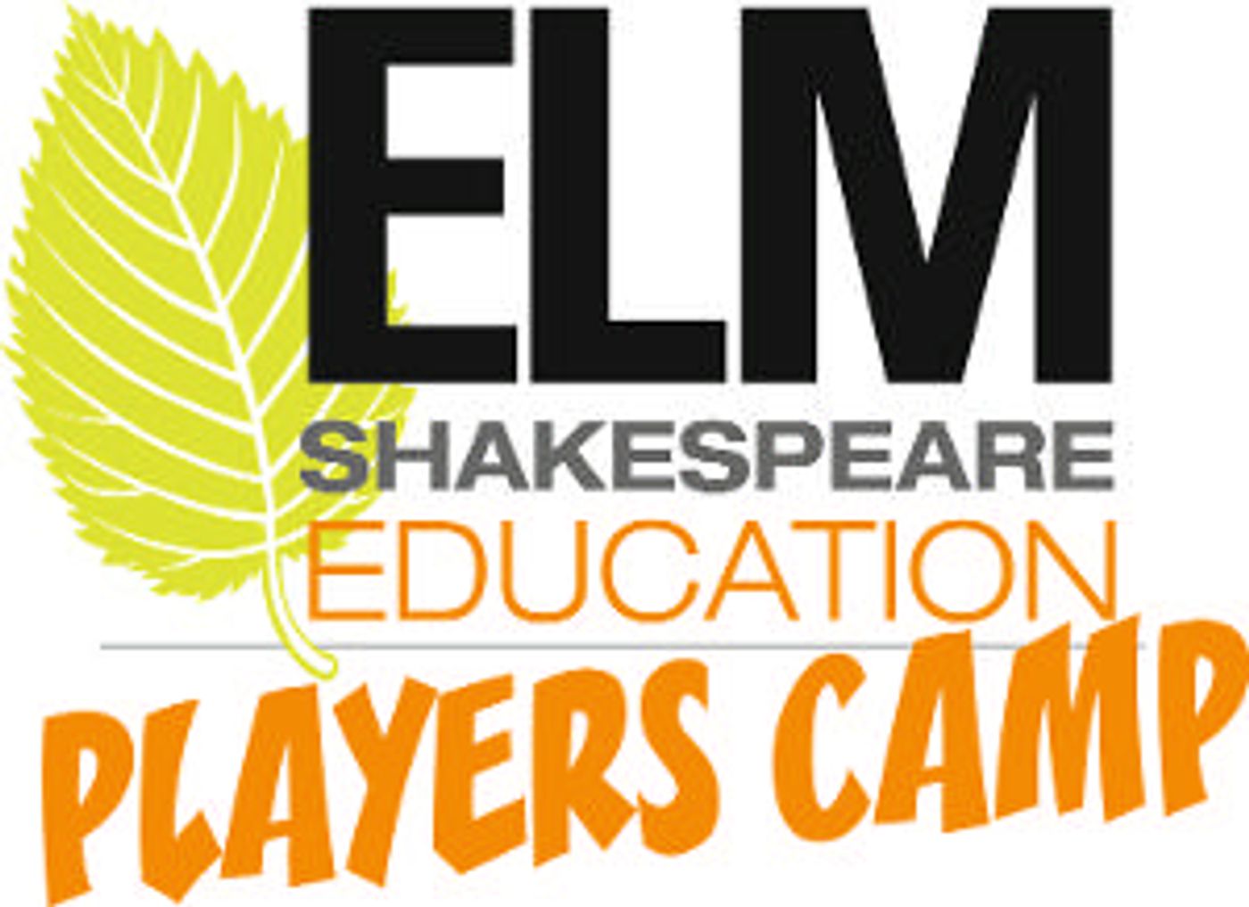 Elm Shakespeare Company Announces 2021 Summer Camp  Image