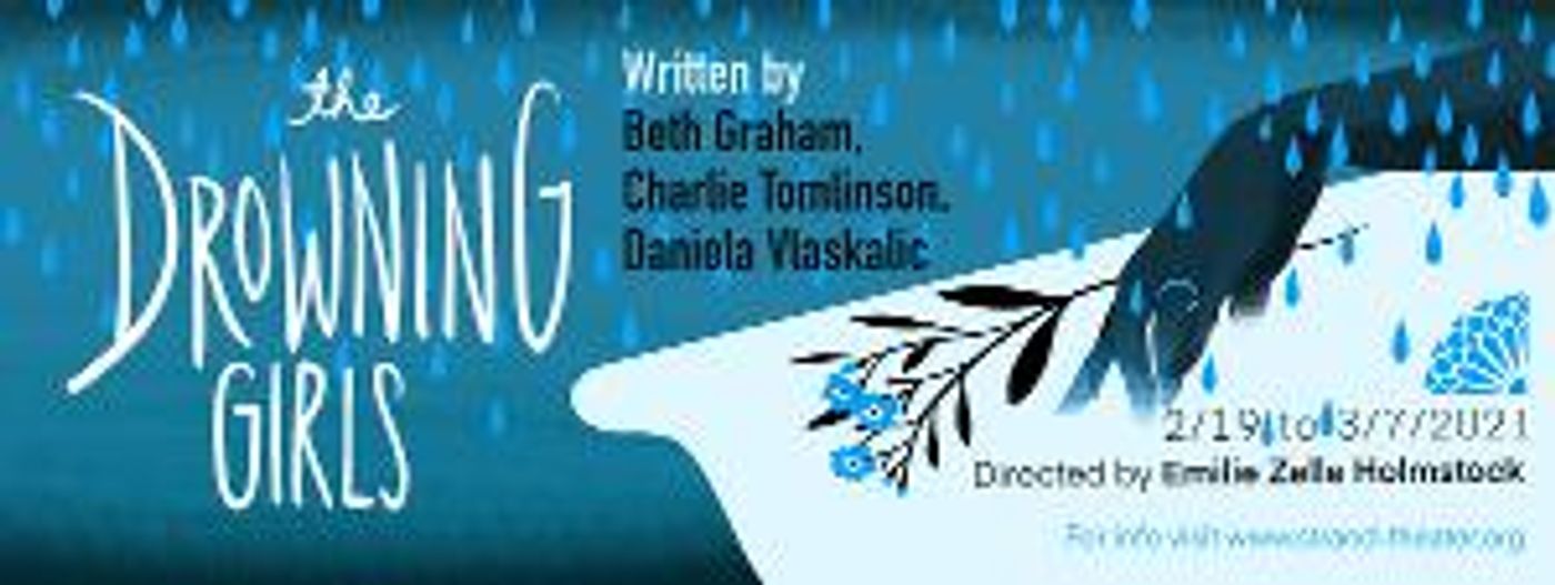 Strand Theater Presents THE DROWNING GIRLS  Image