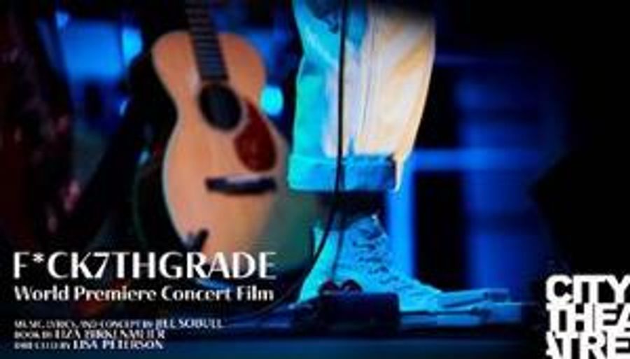 THE LAST FIVE YEARS, F*CK 7TH GRADE, and More Come to Broadway on Demand Image
