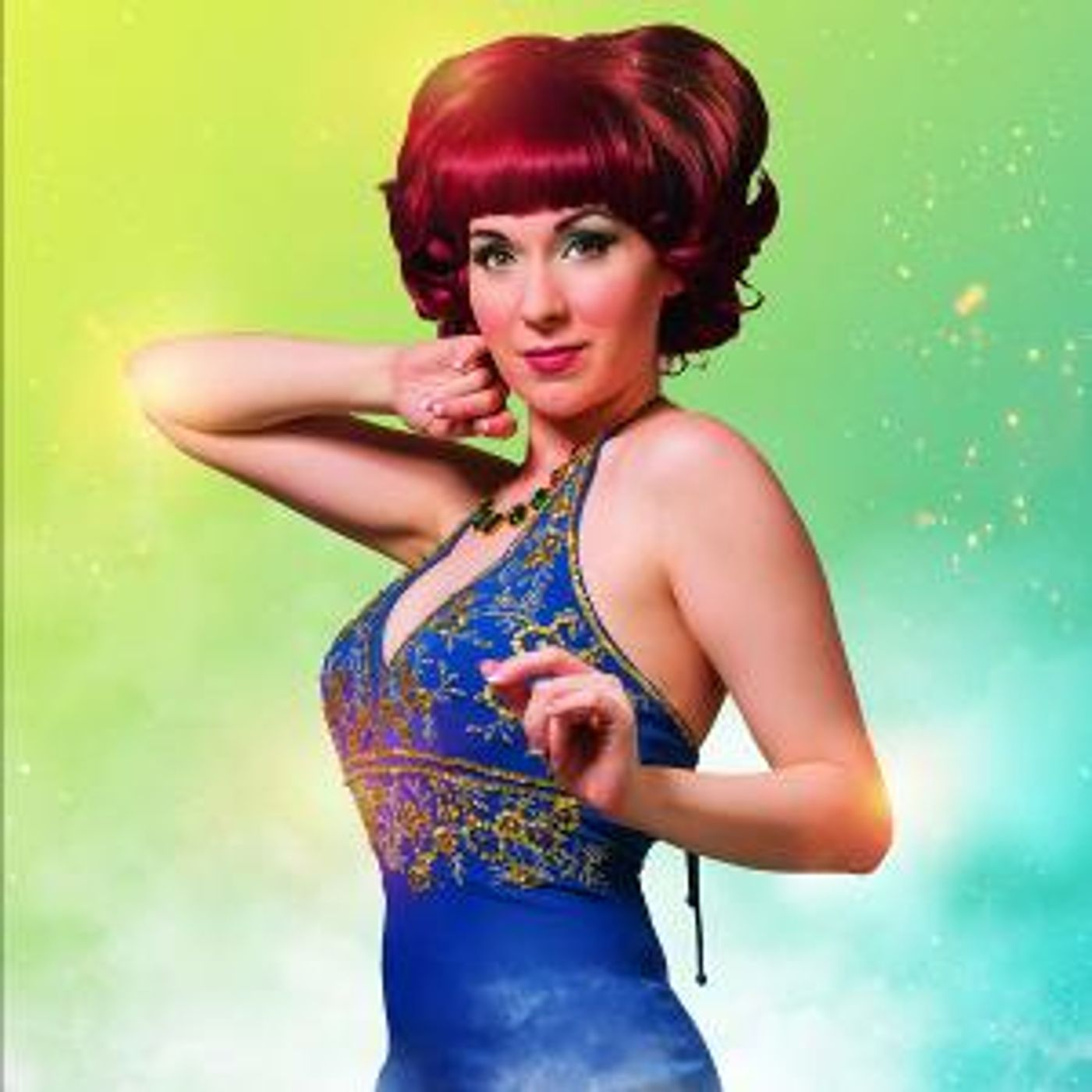 L'UniThéâtre Presents AN EVENING WITH LUCY DARLING  Image