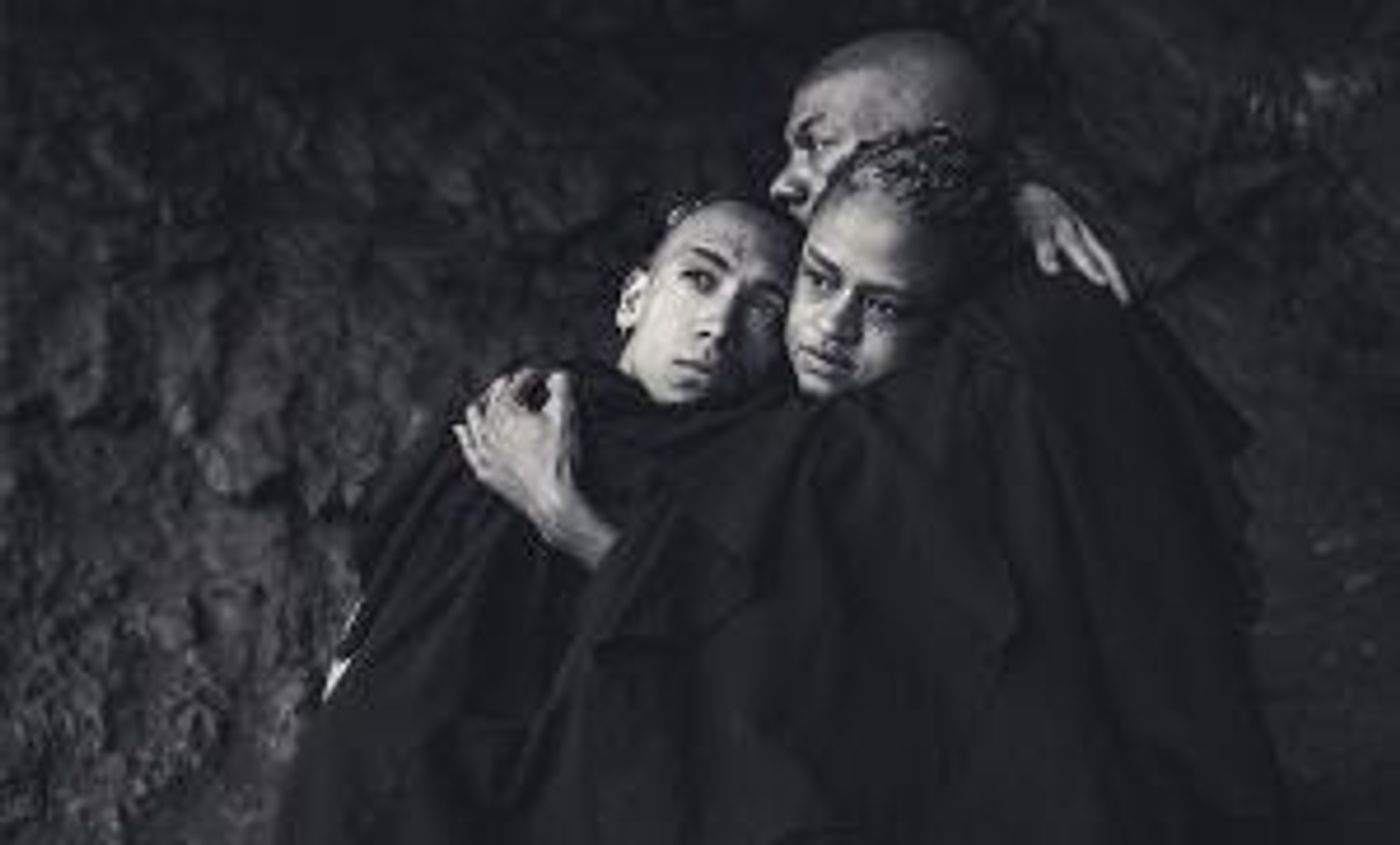 92Y Premieres TRIBE 360° Video Art  Image