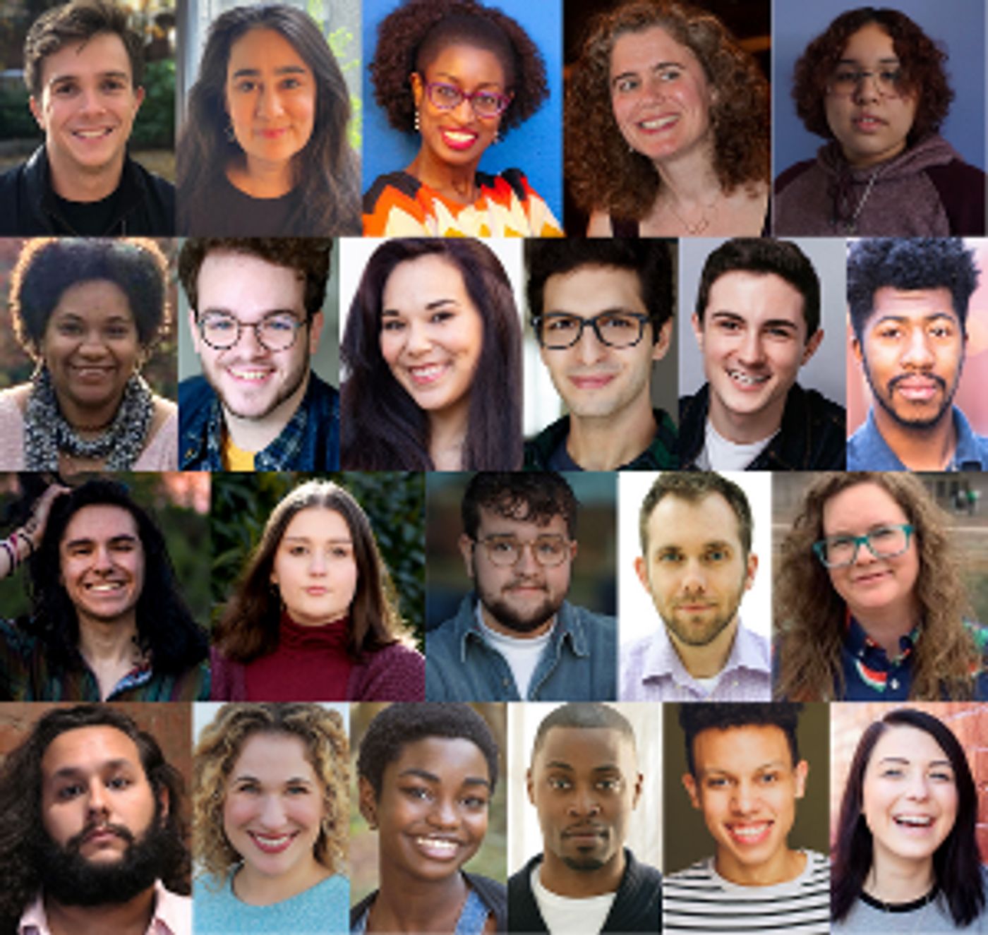 Luna Stage Presents New Play Strange Happenings At The School Library, NEW DATE  Image