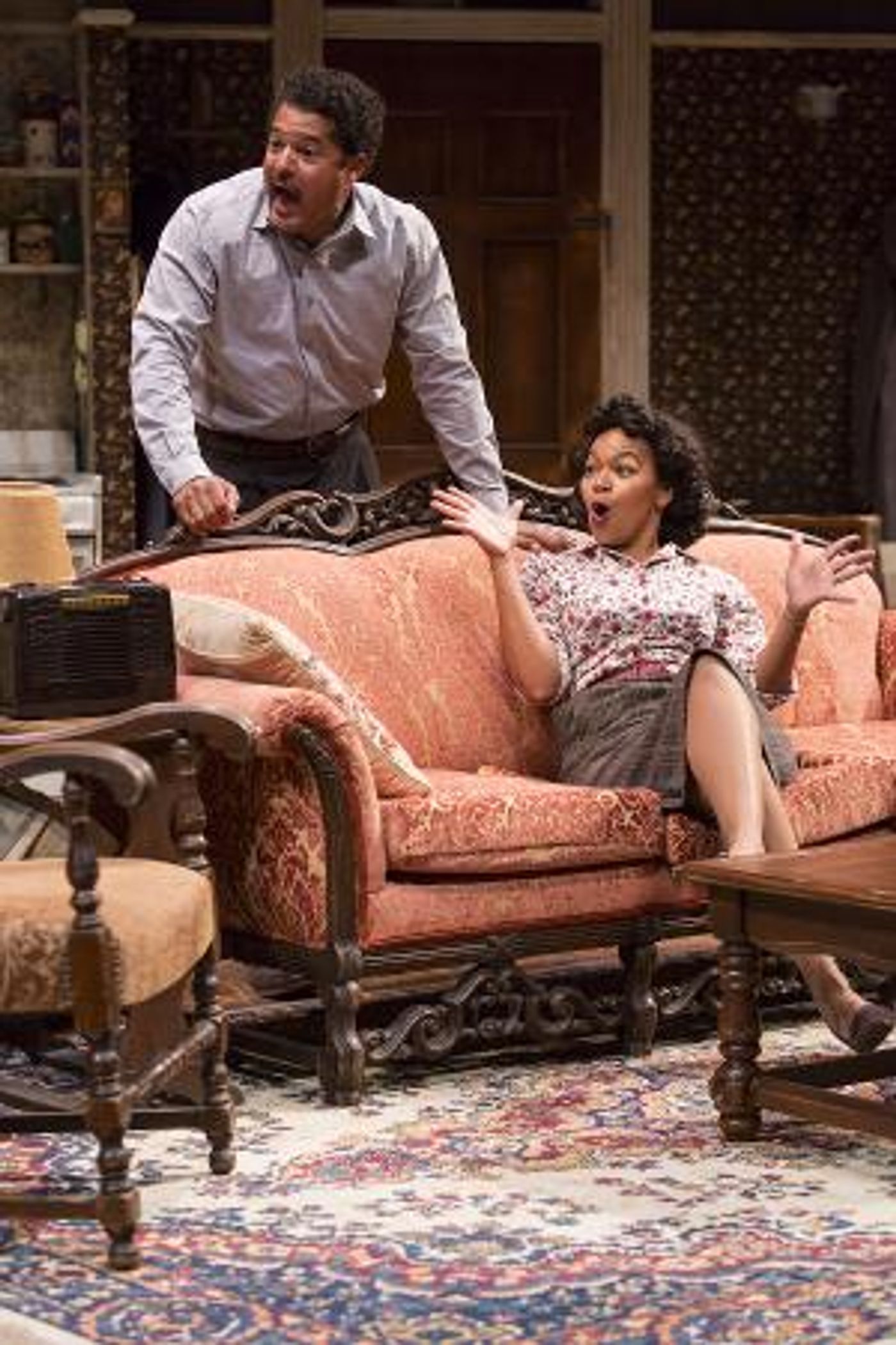Celebrate Black History Month With Two River Theater  Image