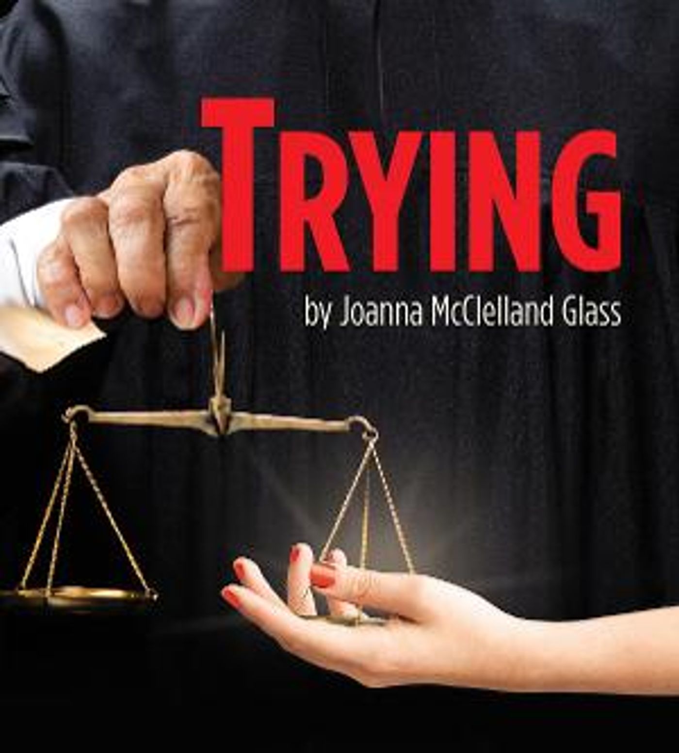 North Coast Repertory Theatre Presents Filmed Production of TRYING  Image