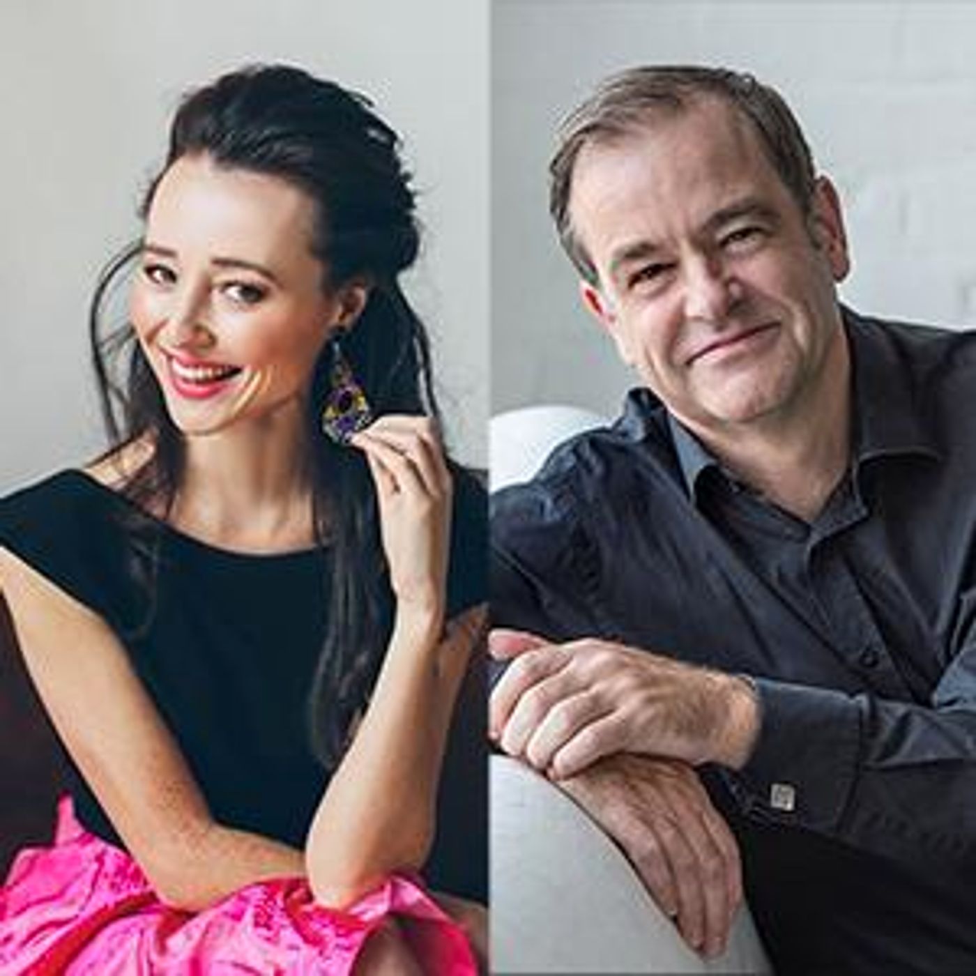 Chamber Music Northwest to Premiere Virtual Concert Featuring Fleur Barron & Julius Drake  Image