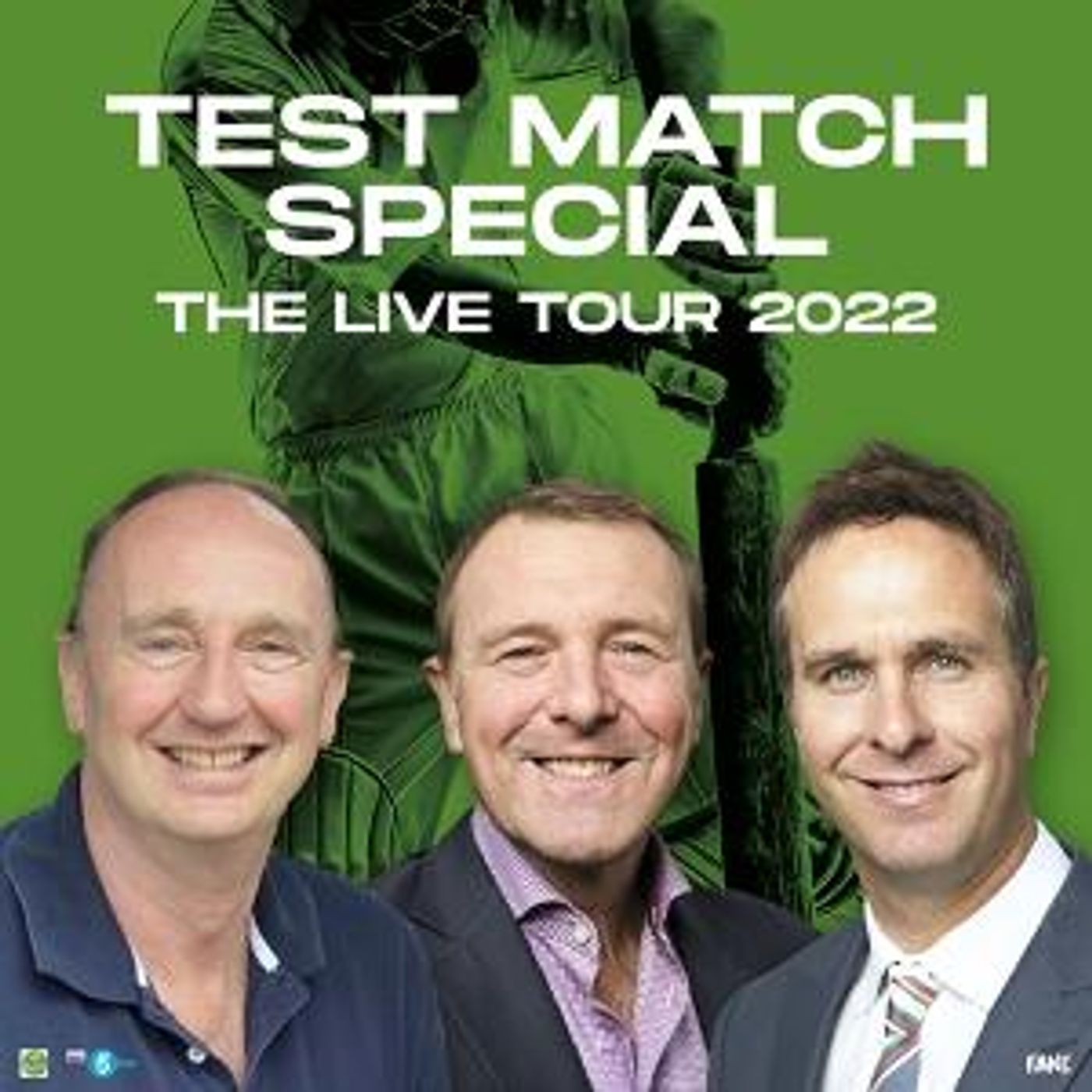 Jonathan Agnew To Join Test Match Special Tour  Image
