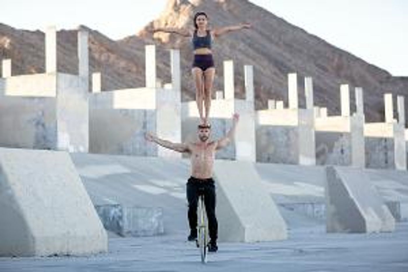 Circus Arts Conservatory To Present Benefit Performances Of PREVAIL  Image