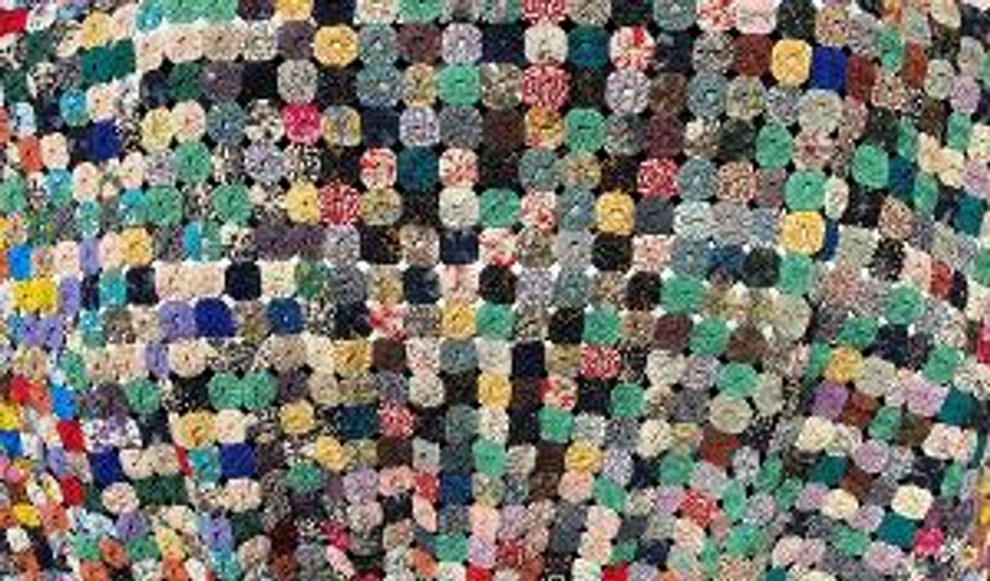 George Gadsen Hosts Intrigue and History In Quilt-Making Event  Image