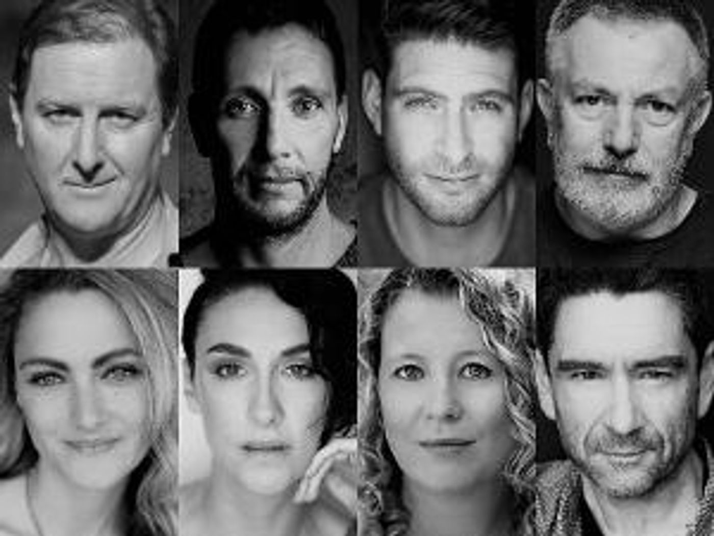 New Theatre Presents GLENGARRY GLEN ROSS  Image