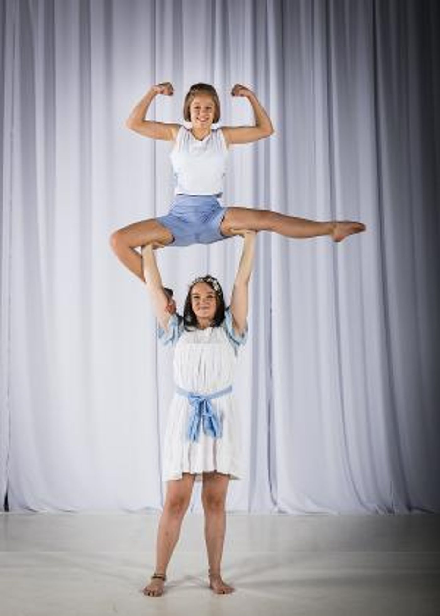 BREATHE With SA Circus Centre This Fringe  Image