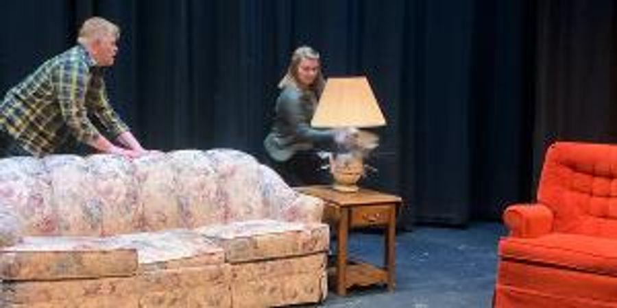 TRIPLE BYPASS, 3 Ten Minute Plays About Living For Death and Dying For Life, Comes to Adelaide Fringe Image