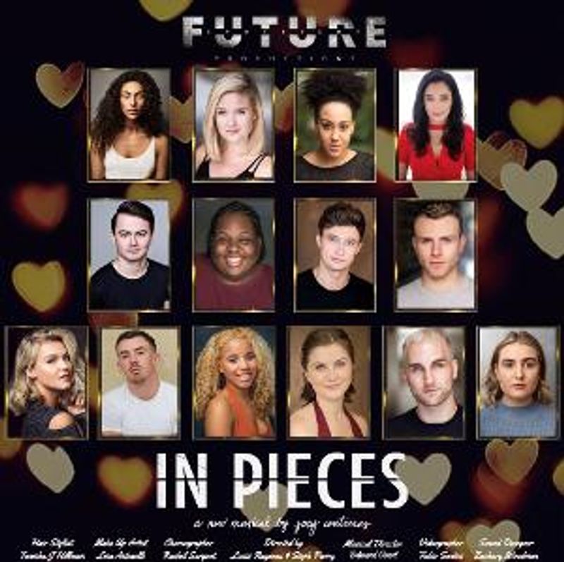 Full Cast Announced For Feature Film Of Joey Contreras' IN PIECES Image