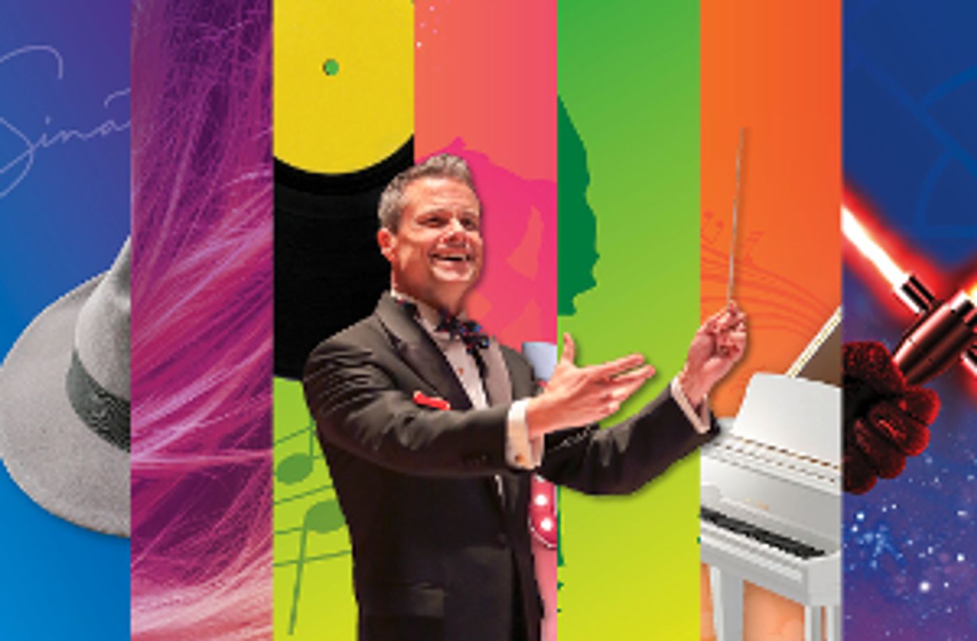 The Philly POPS Announces Its 2021–2022 Lights Up! Showtime! Season  Image