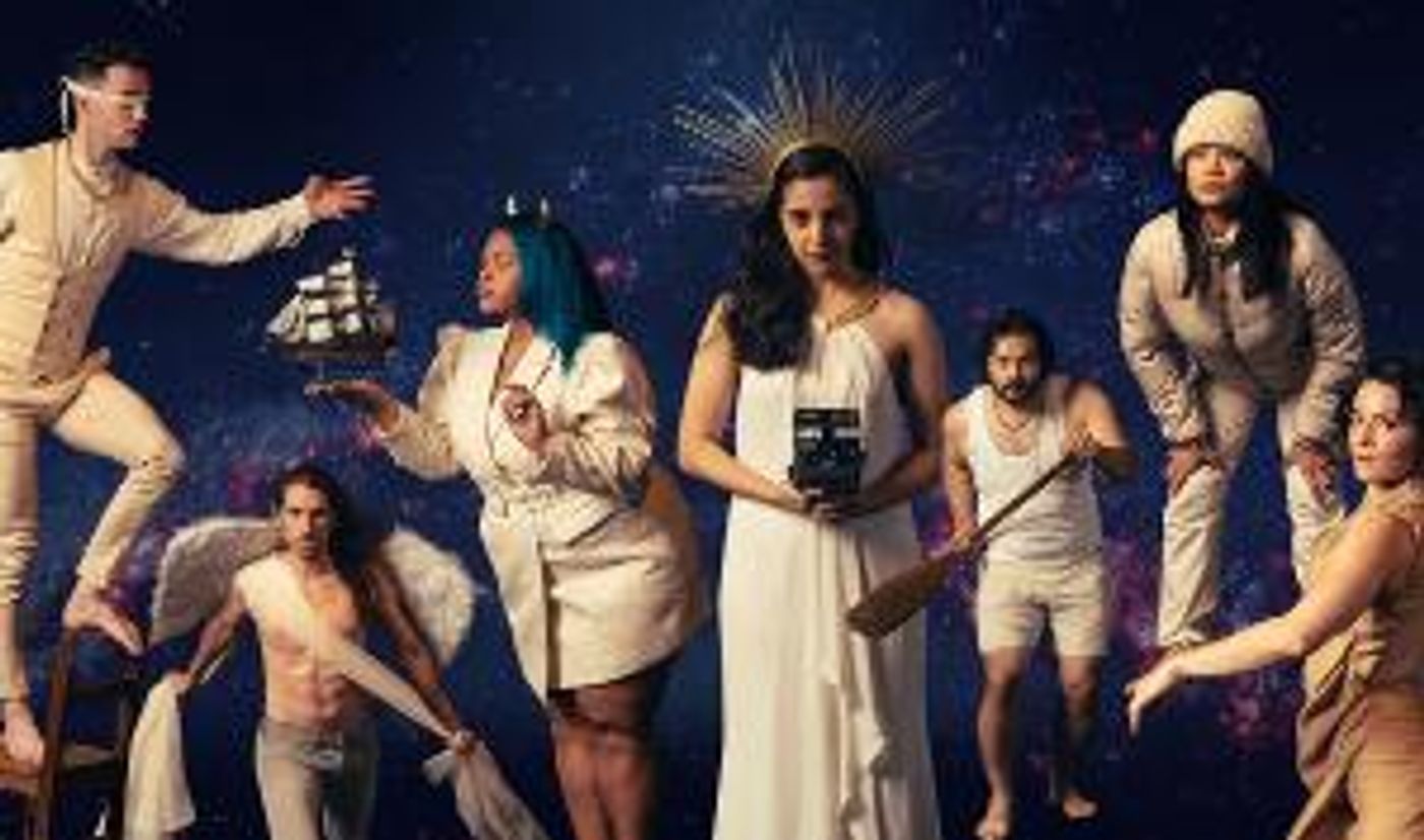 Stage West To Present New Virtual Piece From Moonrise Initiative  Image