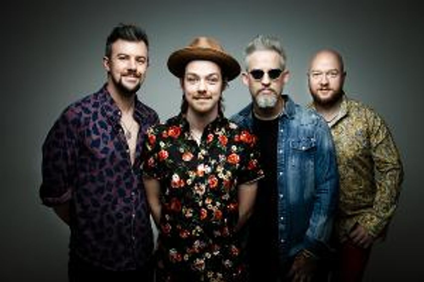 Center For The Arts Hosts Live Virtual Irish Bluegrass Concert  Image