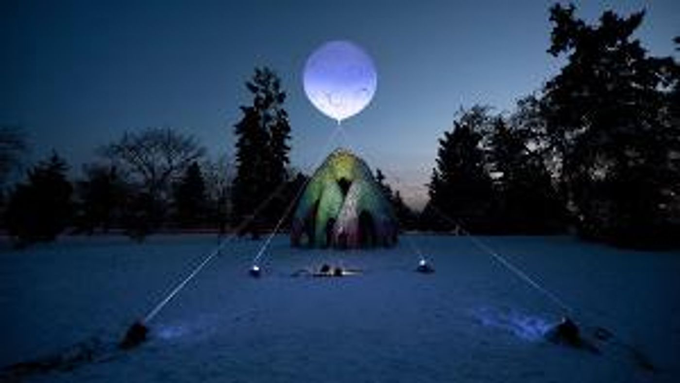 Bottom Line Productions Presents Final Weekend of DEEP FREEZE  Image