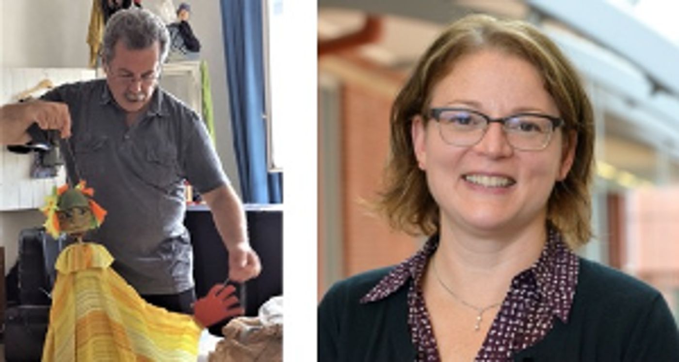 The Ballard Institute Presents 'Puppetry In Therapy' Forum  Image