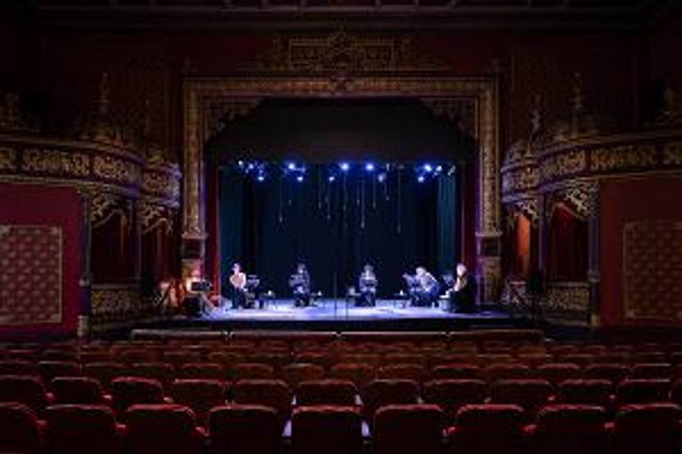 The Everyman Announces MADE IN CORK | PLAY IT BY EAR: A Selection of Rehearsed Readings  Image