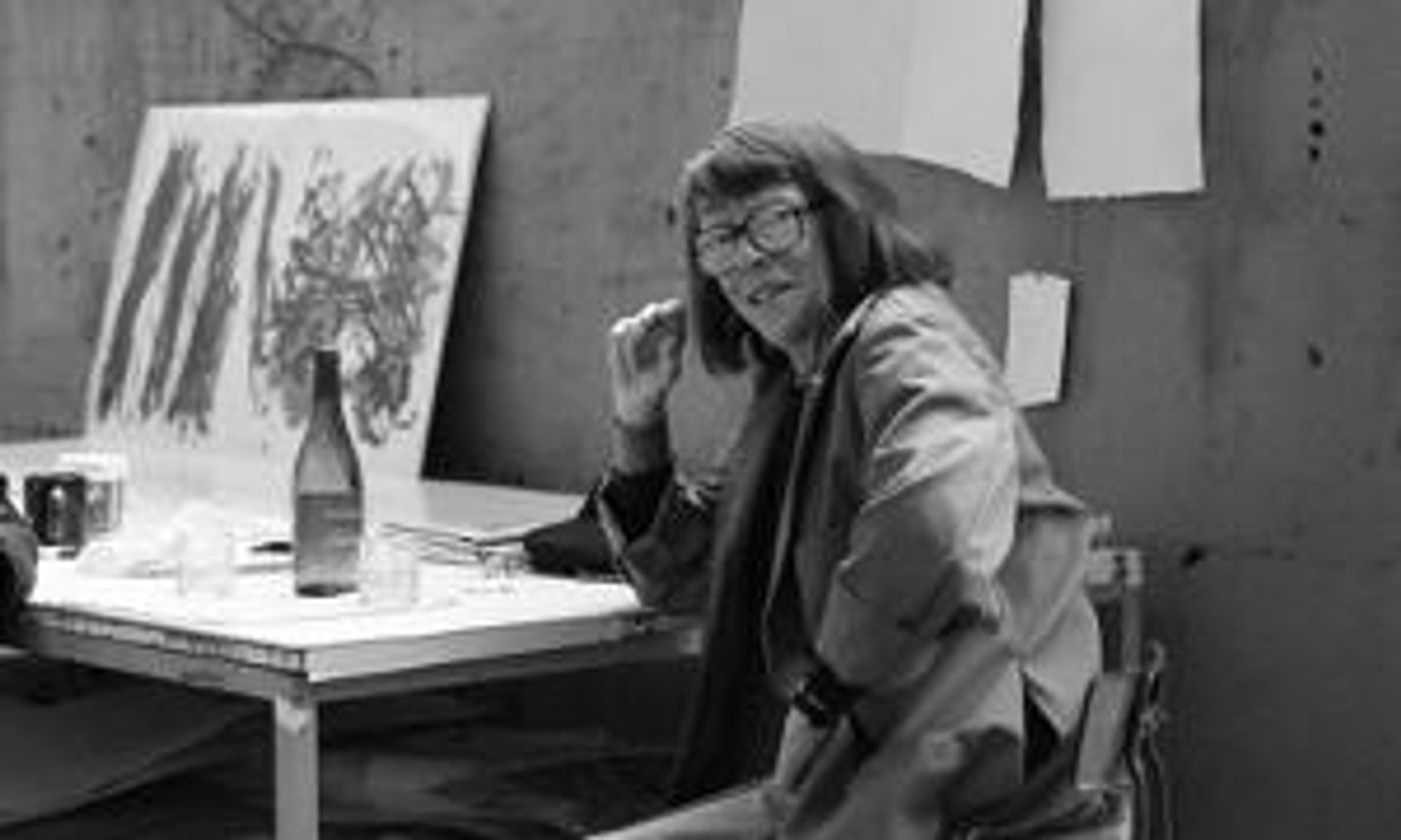 JOAN MITCHELL: WORLDS OF COLOUR Opens At The National Gallery  Image