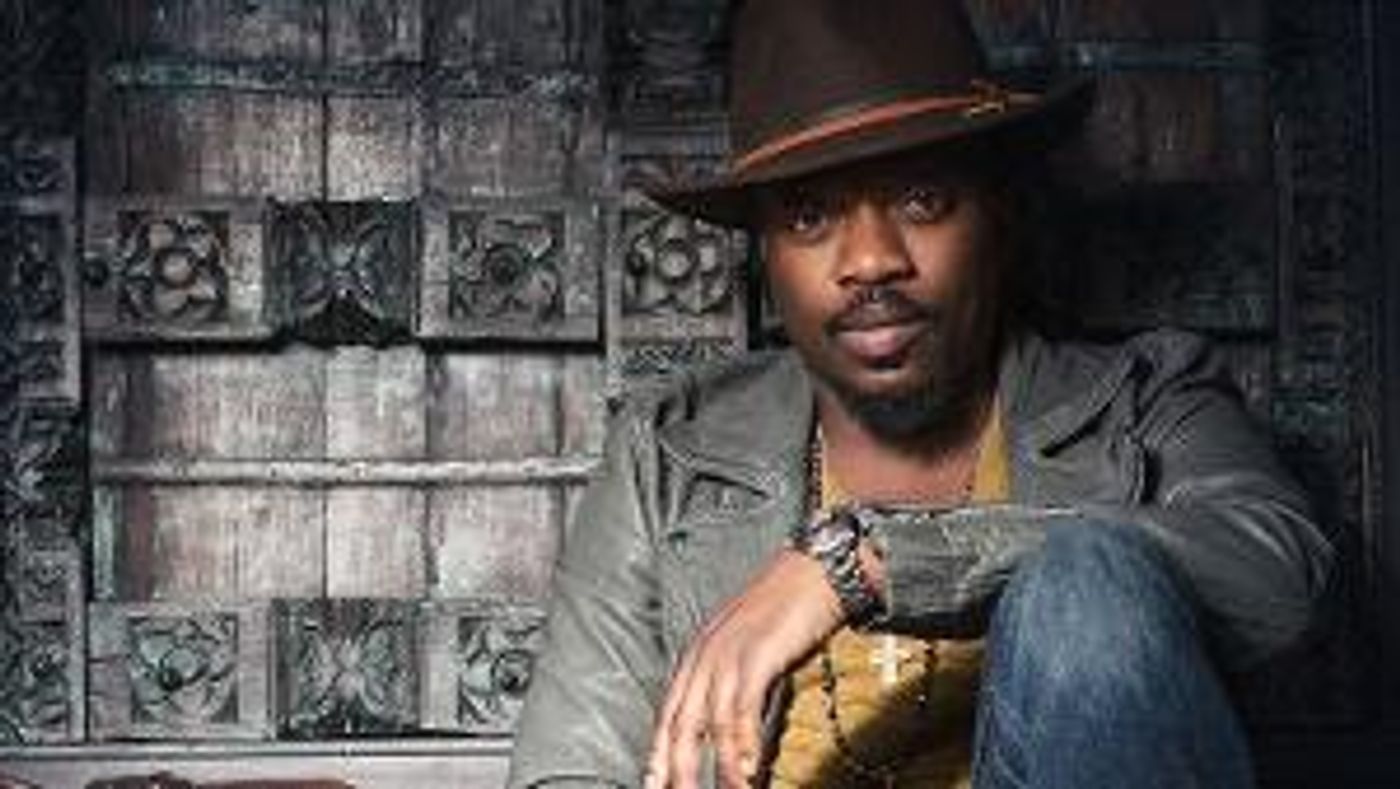 NJPAC Backstage Series Anthony Hamilton, Redman and Deniece Williams  Image
