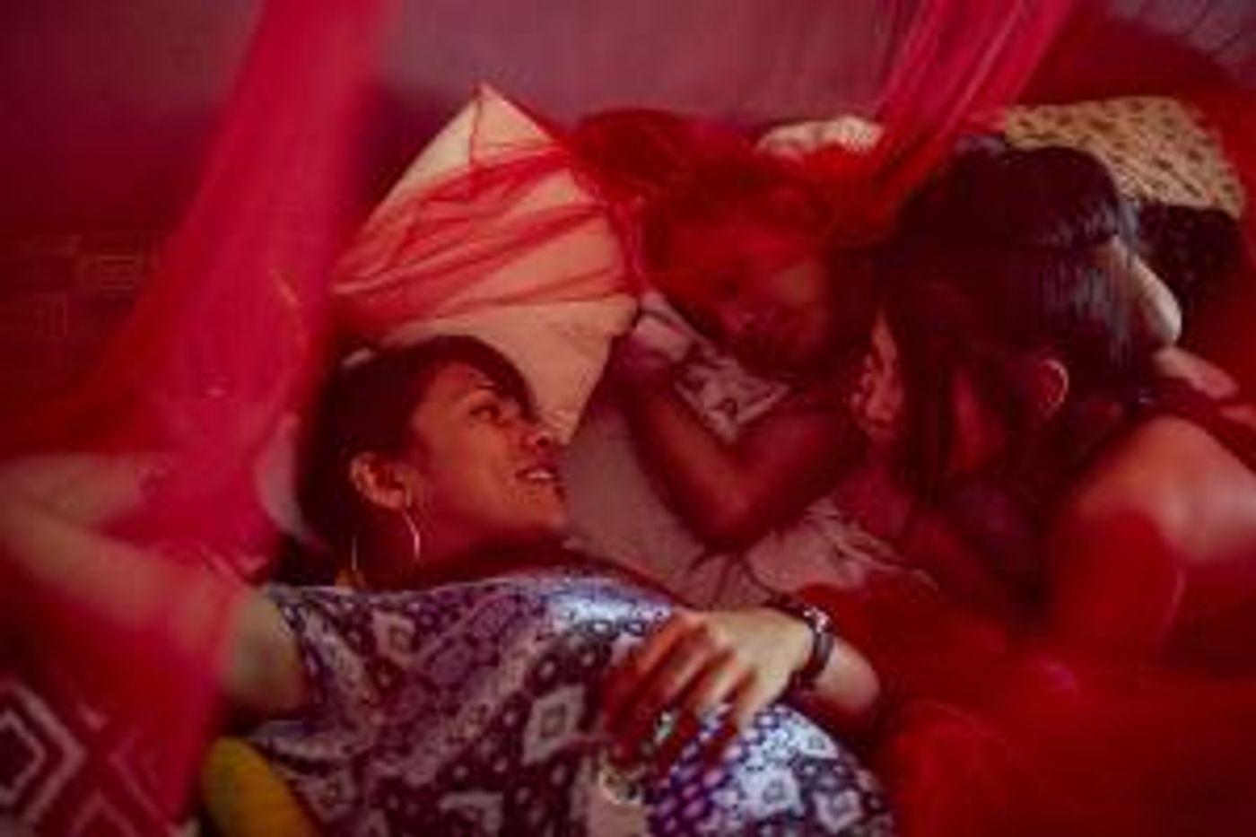 The Broad Stage Presents NATIONAL GEOGRAPHIC LIVE: Women and Migration  Image