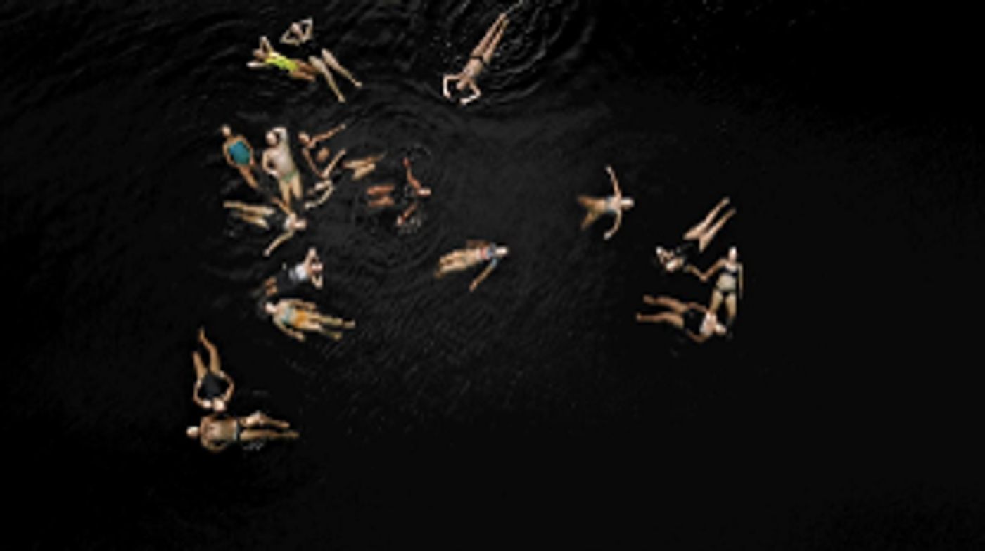 Times Square Arts Presents Erin Johnson's LAKE For March Midnight Moment  Image